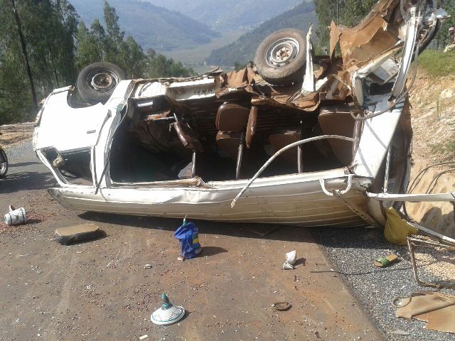 Rwanda National Police spokesman CP John Bosco Kabera has said that in the past six months, 600 road accidents have been reported in Rwanda.