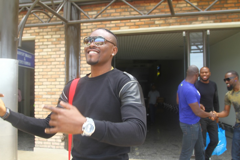 Tayo from Nigeria