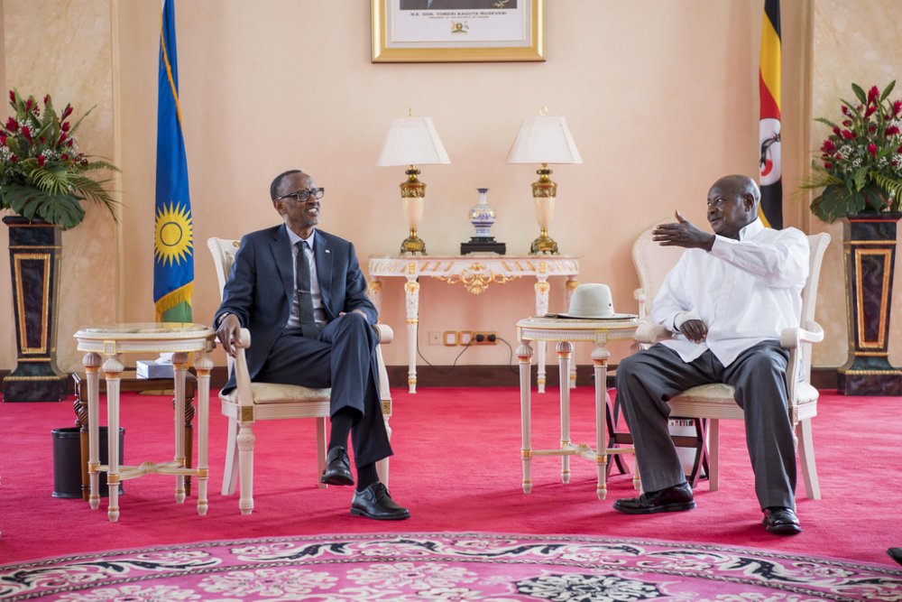 The highly-anticipated meeting between Presidents Paul Kagame and Yoweri Kaguta Museveni is expected to ease tension between Rwanda and Uganda.