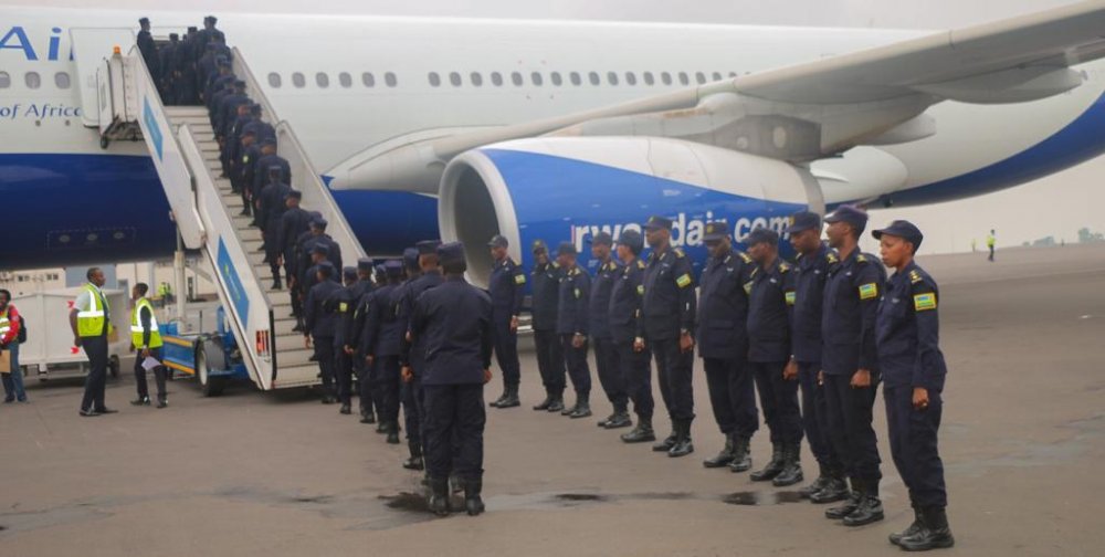 The contingent will stay in the Upper Nile region, the city of Malakal.