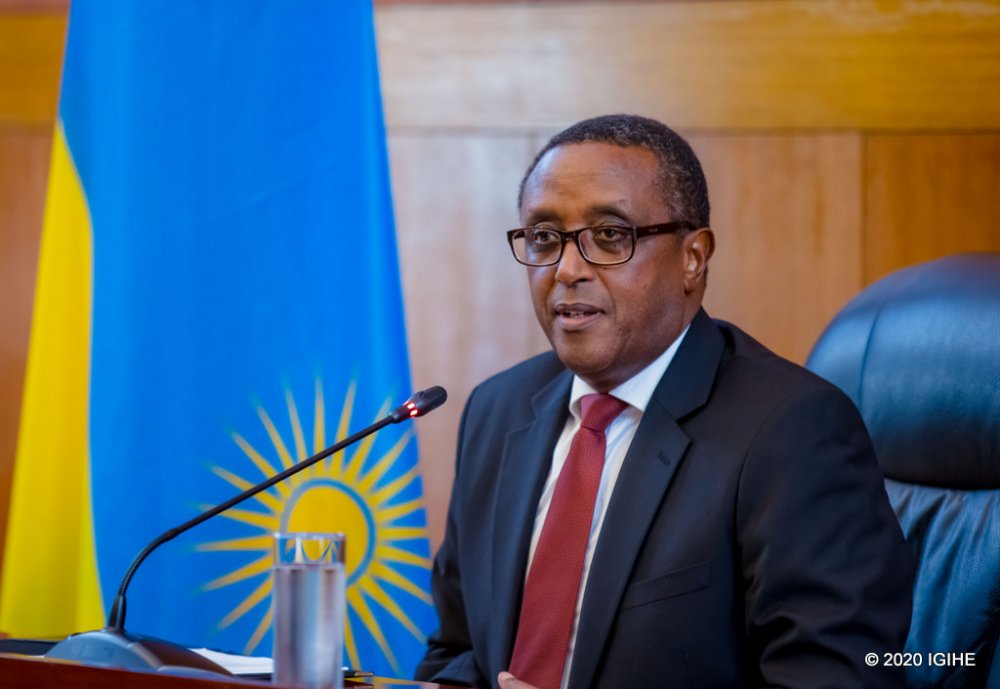 The Minister of Foreign Affairs and International Cooperation Dr. Vincent Biruta has announced that it is not yet safe for Rwandans to travel to Uganda.