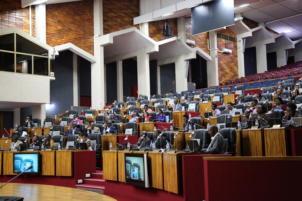 The parliament of Rwanda has approved a project which aims at launching Financial Intelligence Center (FIC) that will be monitoring criminal activities related to money laundering