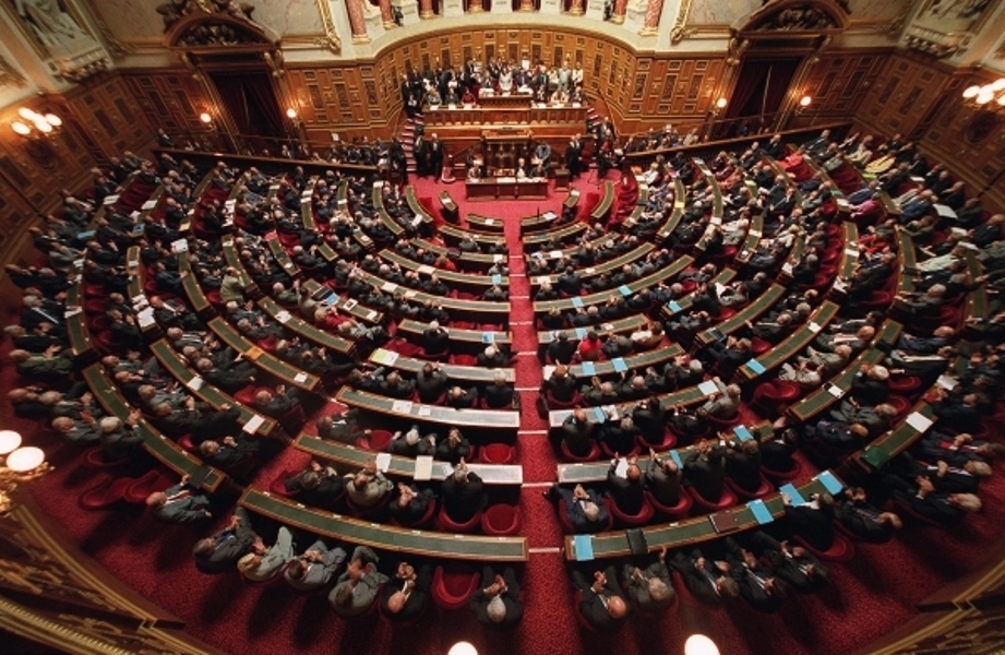 The French Senate will host a meeting which will bring together notorious genocide deniers and double-genocide ideologists