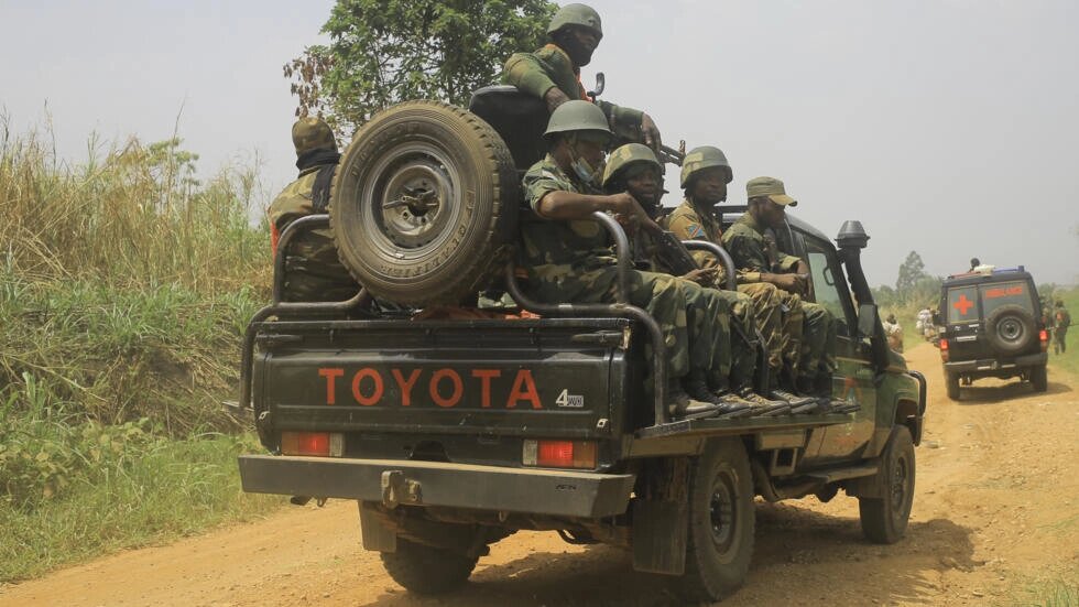 The DRC’s military spending increased by 105 per cent to hit $794 million, according to the Trends in World Military Expenditure 2023 report published by the Stockholm International Peace Research Institute (SIPRI).