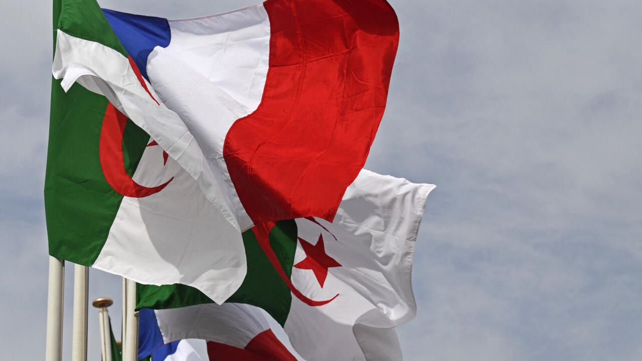Algeria has expelled 12 French diplomats amid deepening tensions with Paris