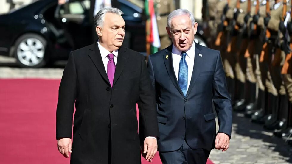 Netanyahu arrived in Hungary on Thursday for a four-day state visit following an invitation from Prime Minister Viktor Orbán. This is his first European visit since 2023.