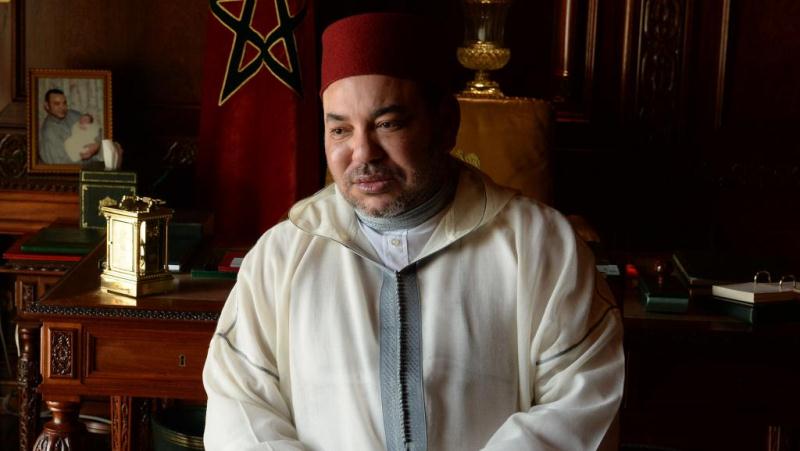 The King of Morocco, Mohammed VI