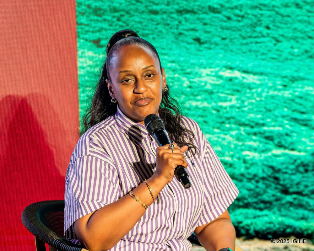 Chief Tourism Officer at RDB, Irene Murerwa was also present.