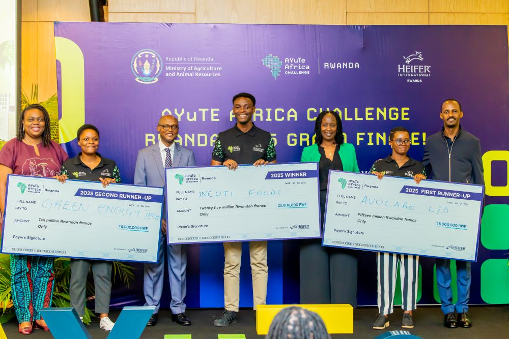 Building on the success of previous editions, the 2026 Challenge raises the stakes with a total cash prize of Rwf 65 million, up from Rwf 50 million in 2025, alongside tailored business development support and mentorship.