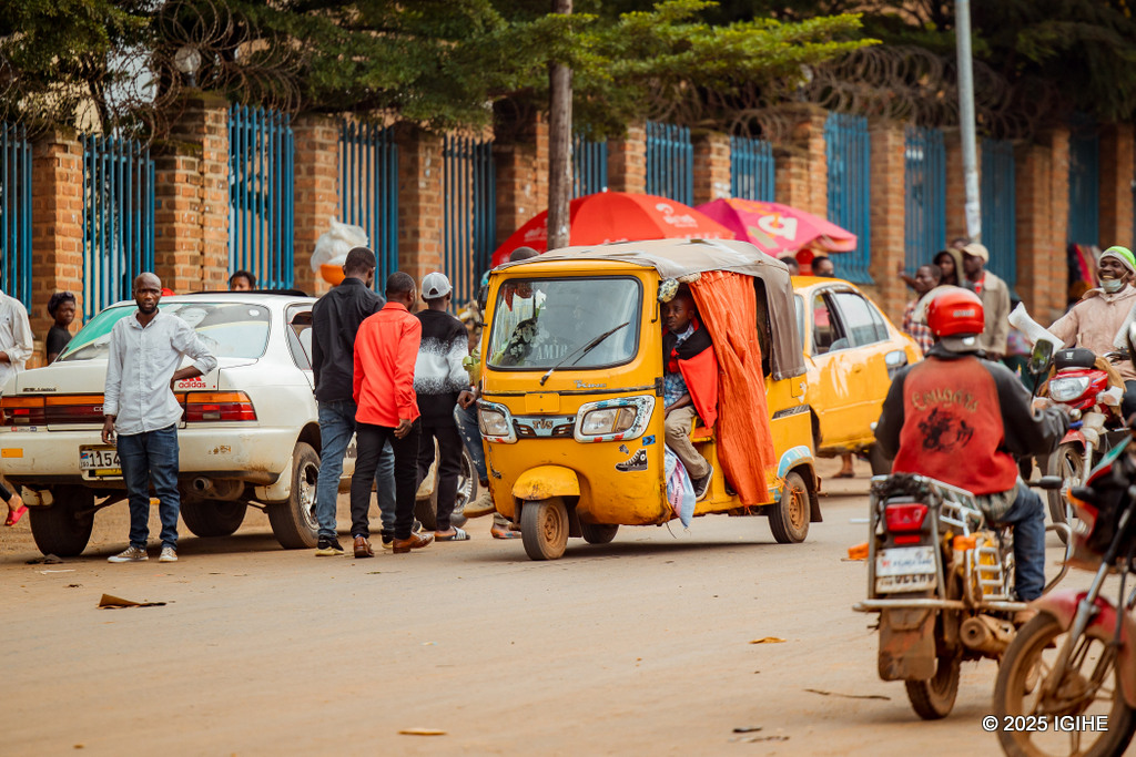 Bukavu City in the Democratic Republic of Congo is slowly coming back to life as residents—once plagued by insecurity—embrace a new sense of stability under rebel control.