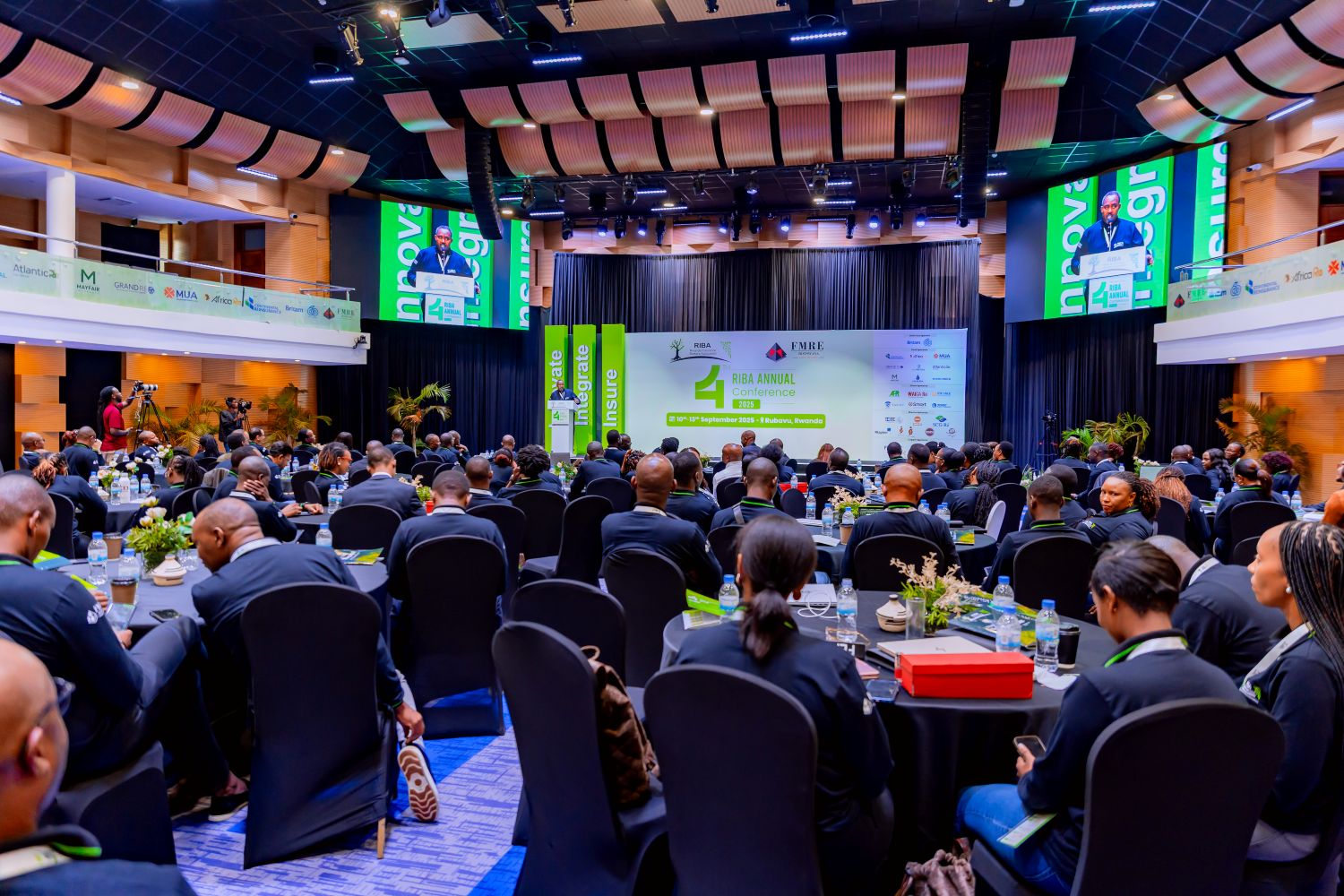 Speakers at the conference applauded RIBA’s efforts in uniting industry stakeholders to tackle challenges and enhance collaboration.