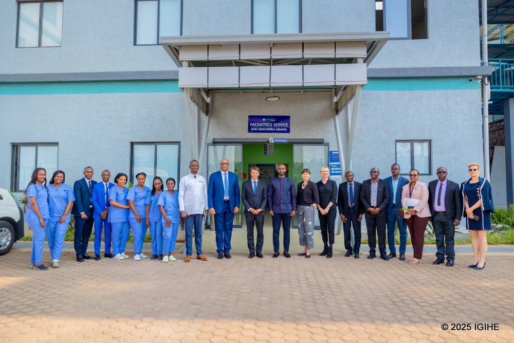 Legacy Clinics, as a healthcare facility partnering with the government in implementing this initiative, has been highlighted as a model example of collaboration between the Czech Republic, the government, and the private sector.        