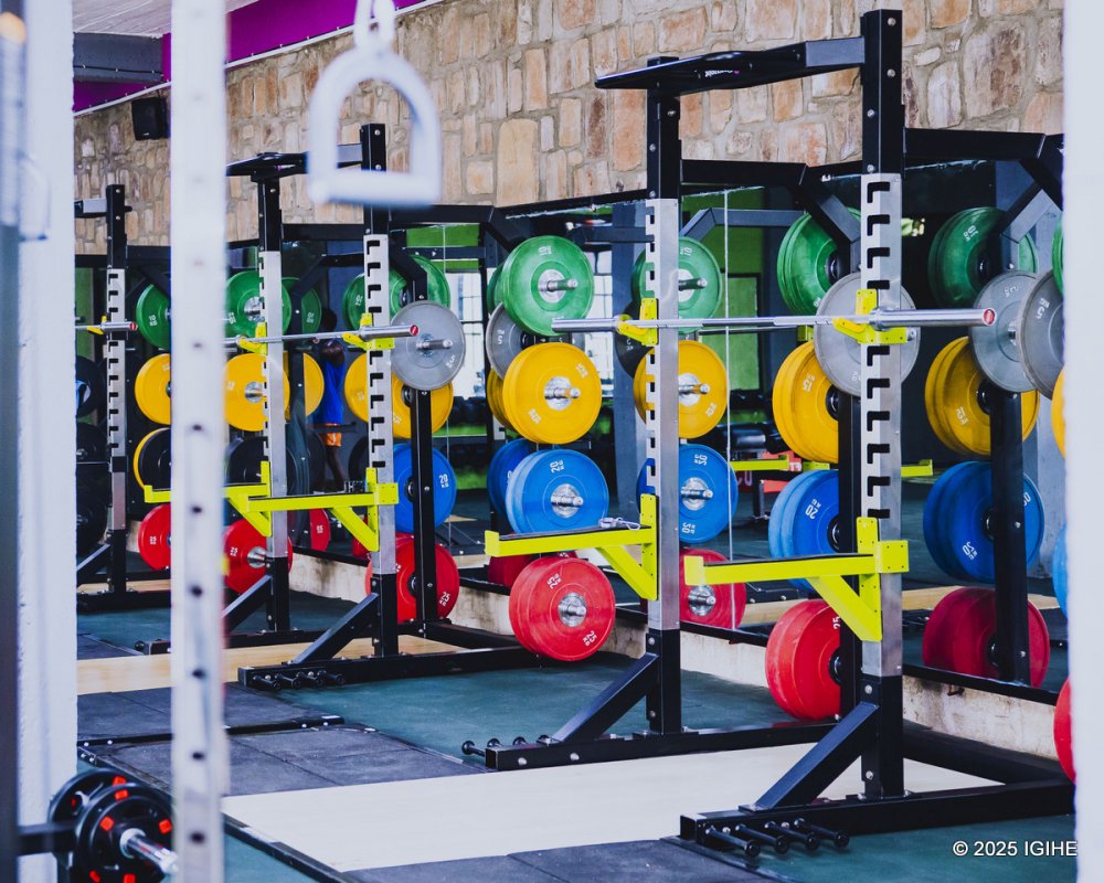 The training equipment at Fitnesspoint meets the needs of everyone.
