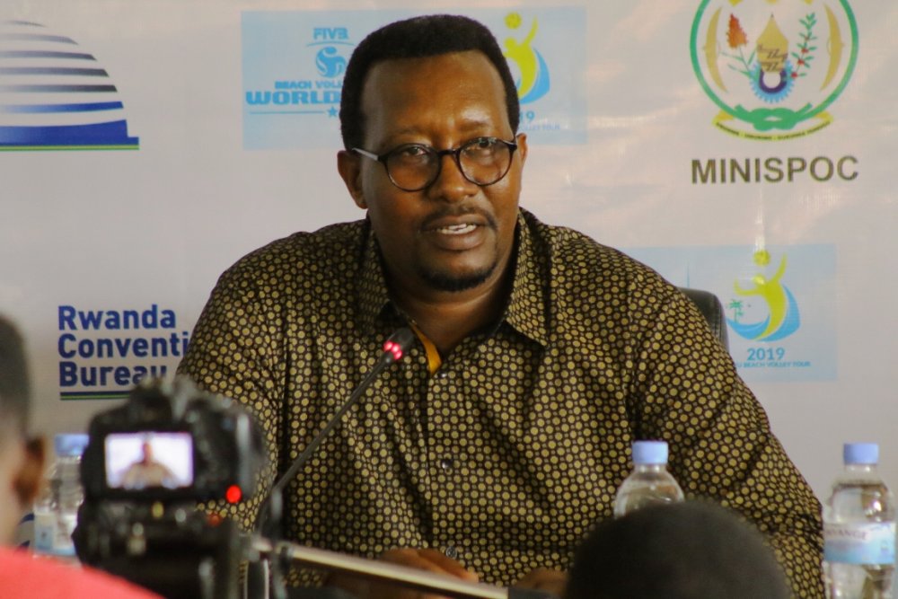 The FRVB President Léandre Karekezi said that Rwanda was approved to host the tournament one year ago