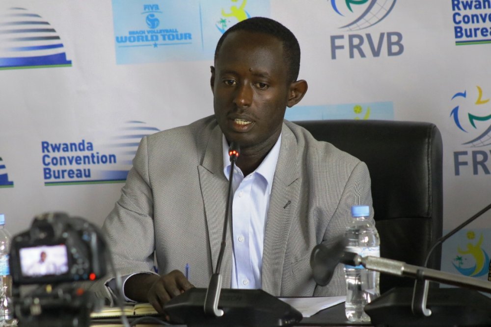 The Director of Sports at the Ministry of Sports and Culture (MINISPOC), Guy Rurangayire said that Rwanda will try by all means for better organization of the tournament. 