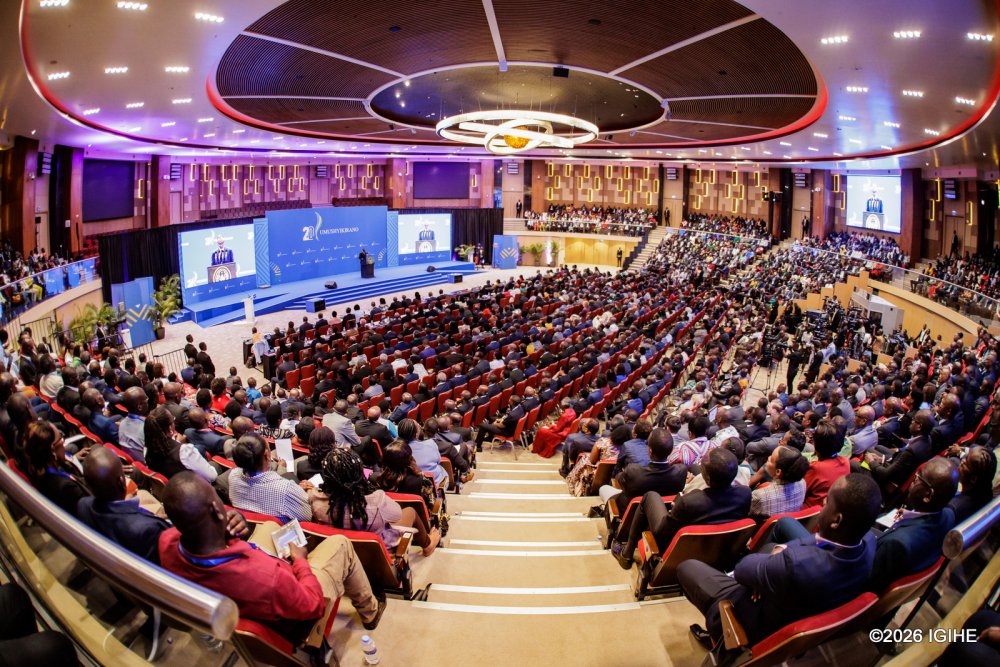 The National Dialogue Council brings together Rwandans from across the country for an inclusive exchange with their leaders on the progress of Rwanda’s transformation.