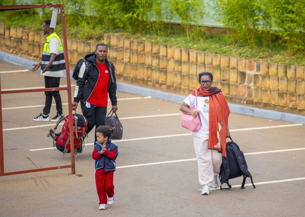 MONUSCO and the UN provided support by securing accommodation and facilitating travel arrangements for those who wished to return to their home countries.