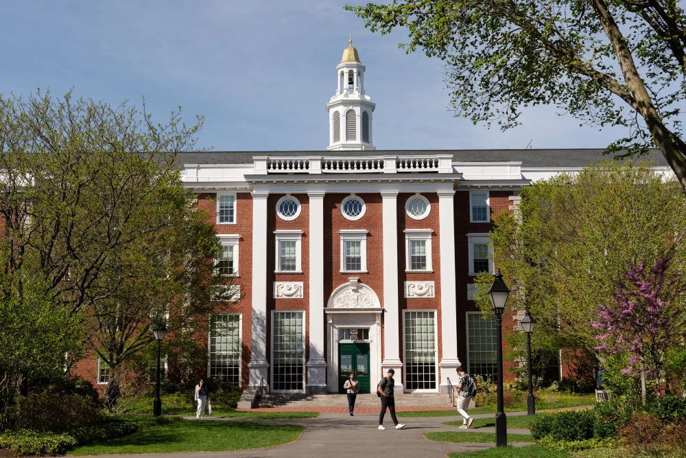 The U.S. Donald Trump administration on Thursday revoked Harvard University's certification under the Student and Exchange Visitor Program (SEVP), effectively barring the institution from enrolling new international students.