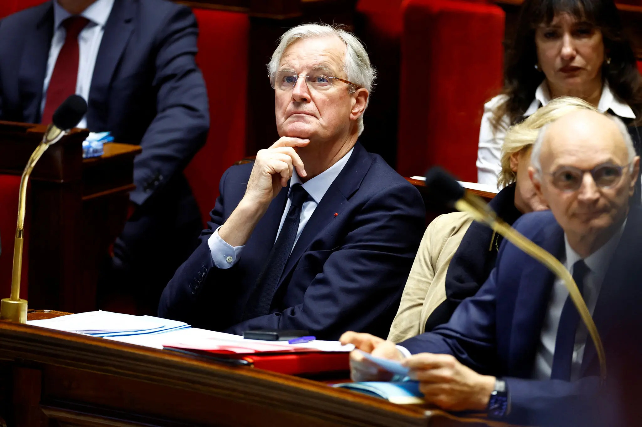 The French government, led by Prime Minister Sebastien Lecornu, survived two no-confidence votes on Friday after deputies in the National Assembly rejected the motions.