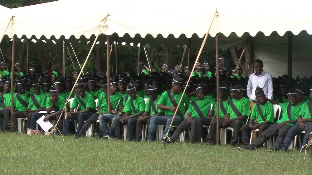 A total of 1974 youth comprising of former street children and drug addicts have graduated with various practical skills from Iwawa Rehabilitation Centre in Rutsiro District and awarded certificates of completion.