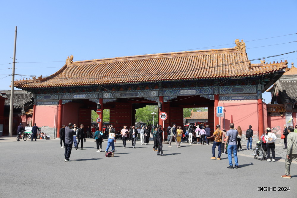 The Palace Museum actively engages in international partnerships, facilitating exhibitions and cultural exchanges with various global museums.