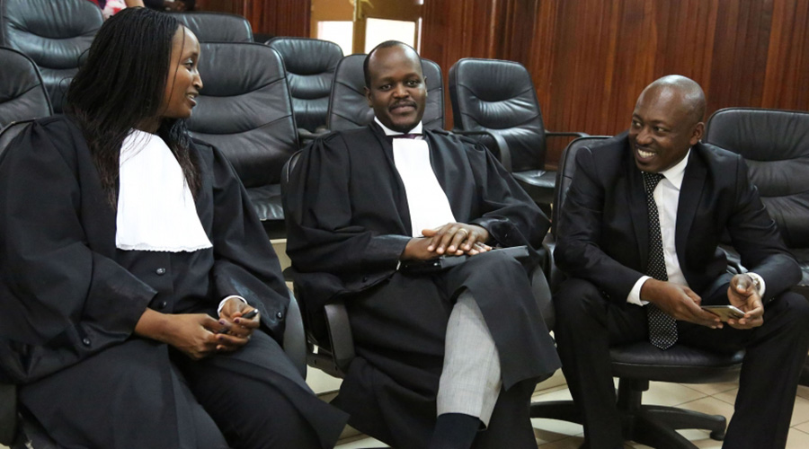 Kabasinga pointed out that some individuals living abroad are engaged in denial and minimisation of the Genocide against the Tutsi and are actively influencing Rwandan youth with their propaganda. Stronger measures are needed to stop this.