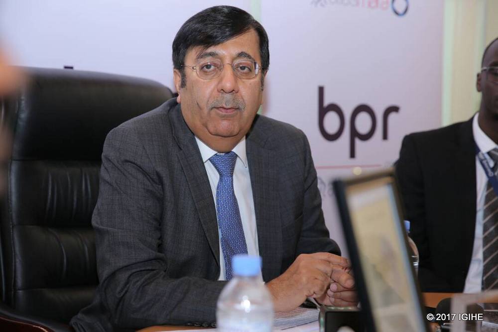 Sanjeev Anand, the Managing Director of BPR AtlasMara