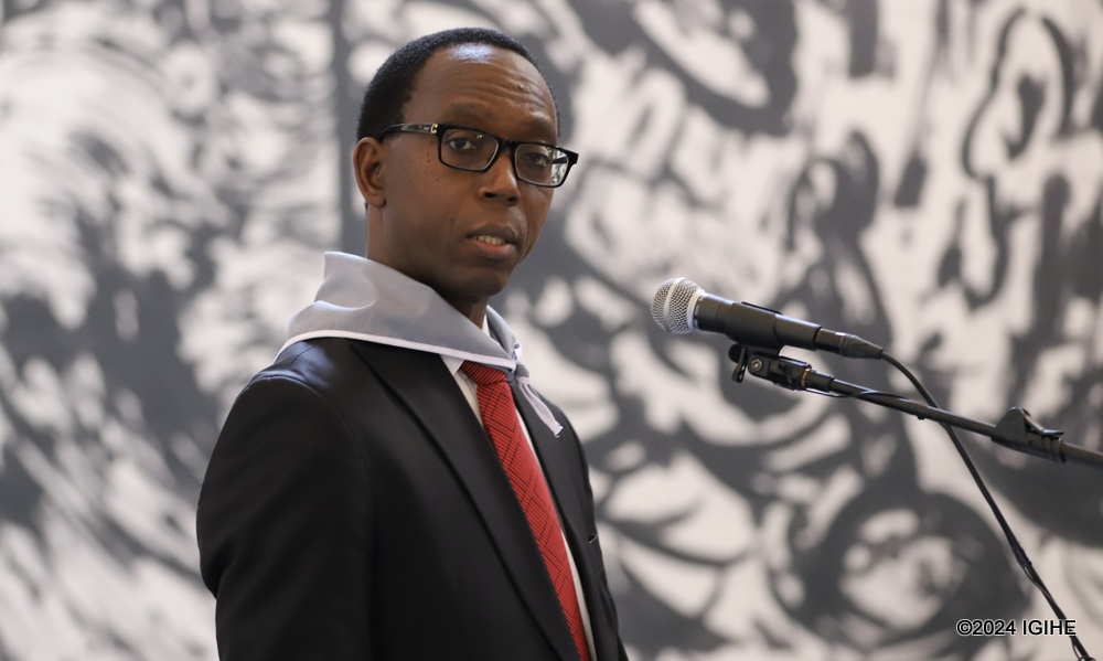 André Bucyana highlighted that there are Genocide perpetrators still roaming freely.  
