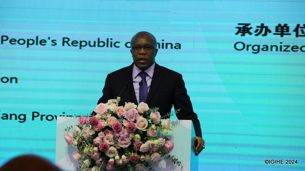 Senegal’s Ambassador to China and Co-Chairman of FOCAC, Ibrahima Sorry Sylla, emphasized the festival's importance in fostering sincere friendship and pragmatic cooperation between China and Africa.
