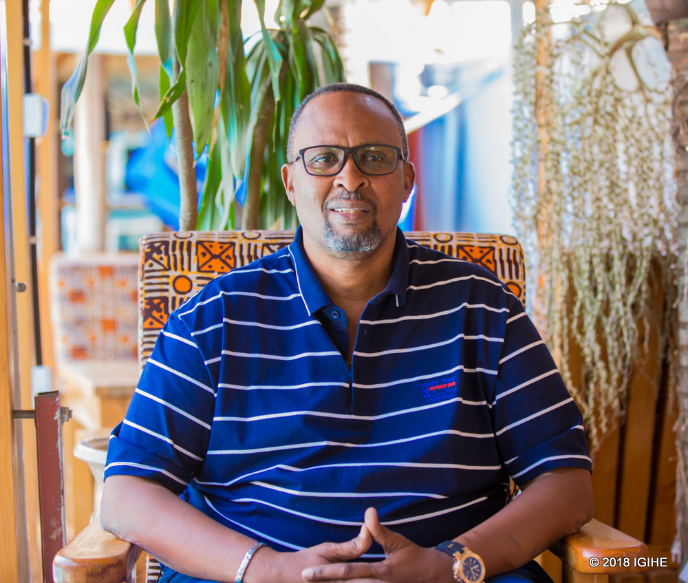 Speaking to IGIHE, Cocobean's proprietor, Eugène Habimana [popularly known as Cobra] said that Ncomanzi's accusations and testimony were very different from what actually happened—a reality supported by the footage from the club's video cameras.