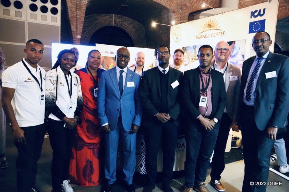 Rwanda is participating in the festival for the fourth time. 