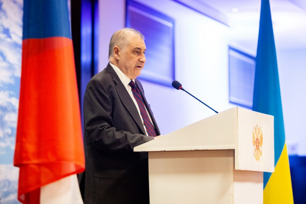 Amb. Chalyan said that Rwanda-Russia cooperation in international affairs is strong and growing.