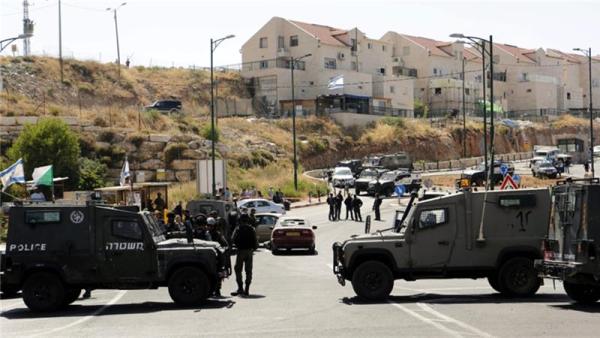 Palestinians are frustrated by Israel's 48-year occupation
