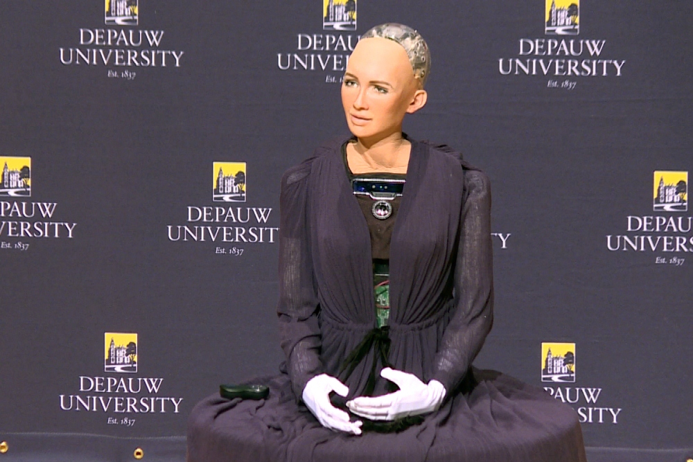 Sophia, the world's 1st humanoid robot is awaited in Kigali to feature at the 5th Transform Africa Summit 2019 (TAS2019)