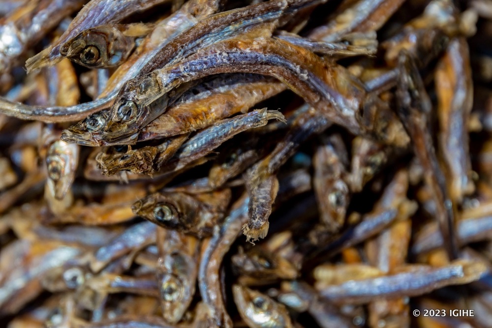 Vendors attribute higher price of silver fishes from Burundi to insufficient supplies. 