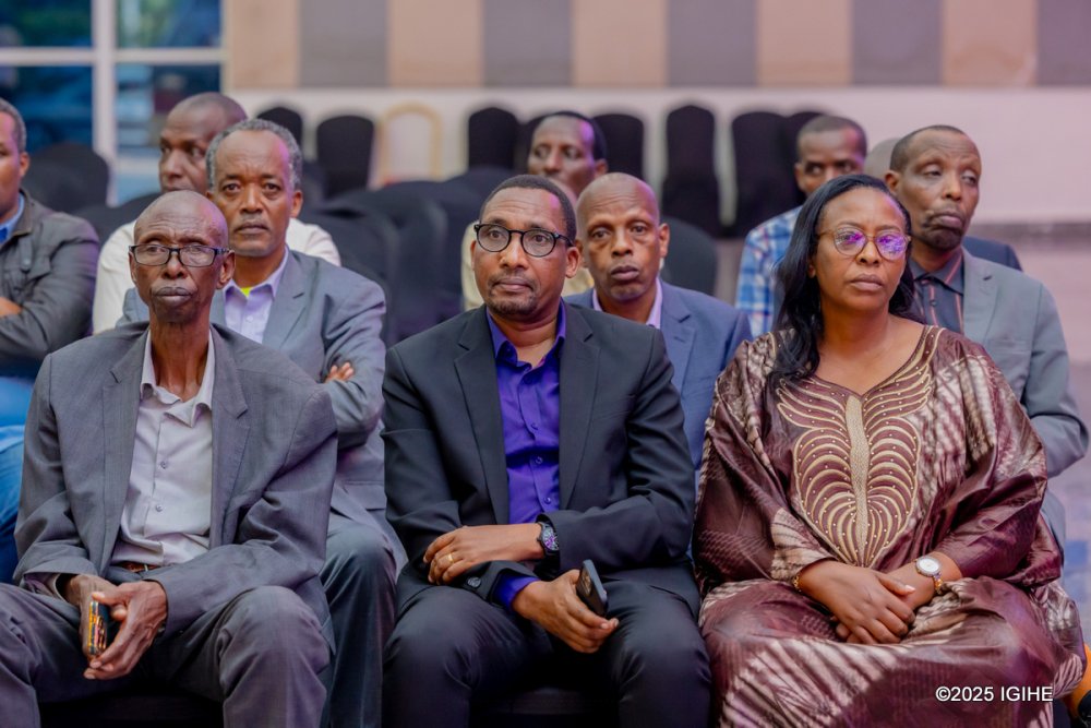 The community was recently shaken by the arrest of Laurent Ruboneka Musabwa, a Gatumba survivor and embassy staff member in Burundi.