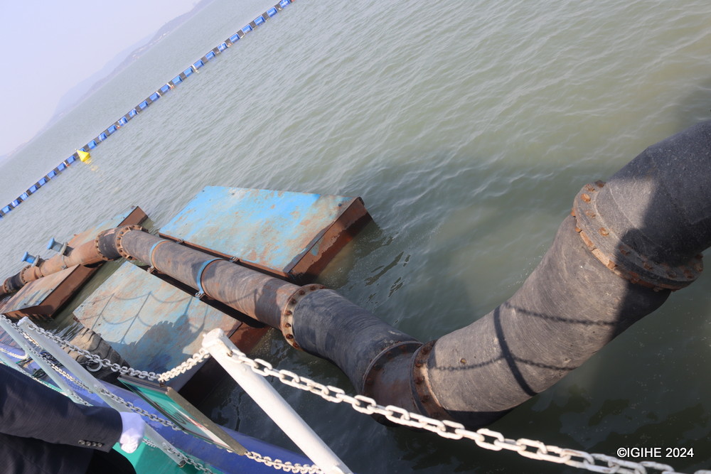 Recent data underscores significant improvements in water quality, with 2023 witnessing the fewest algae outbreaks since the environmental crisis began.