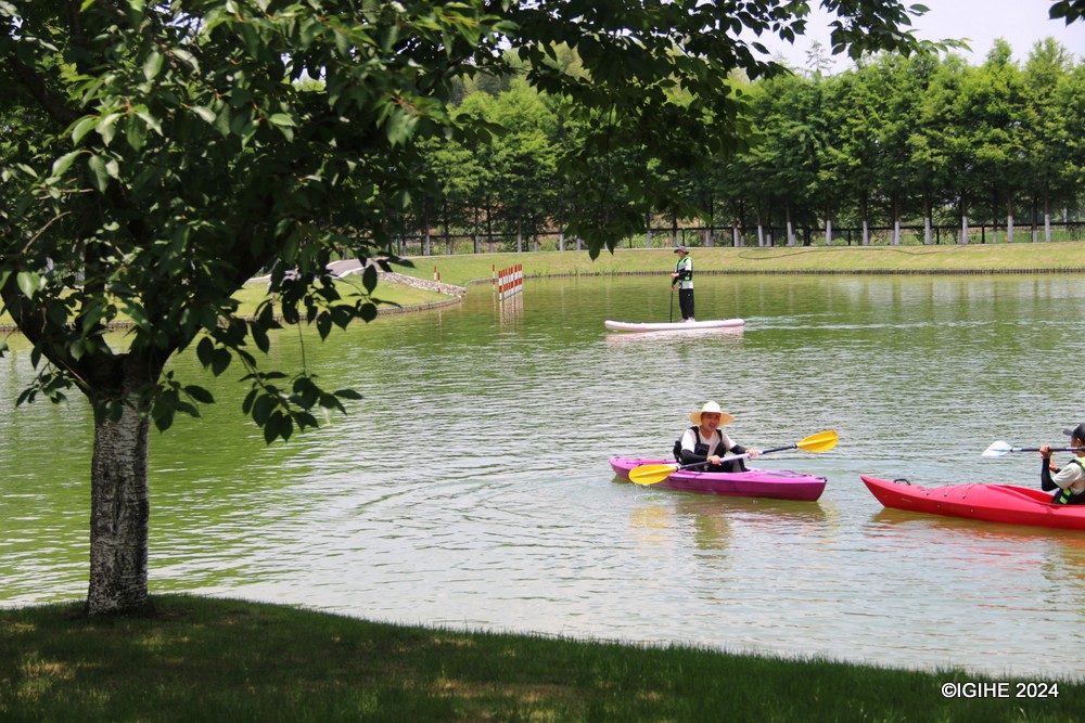 Jinhua boasts five national scenic spots.