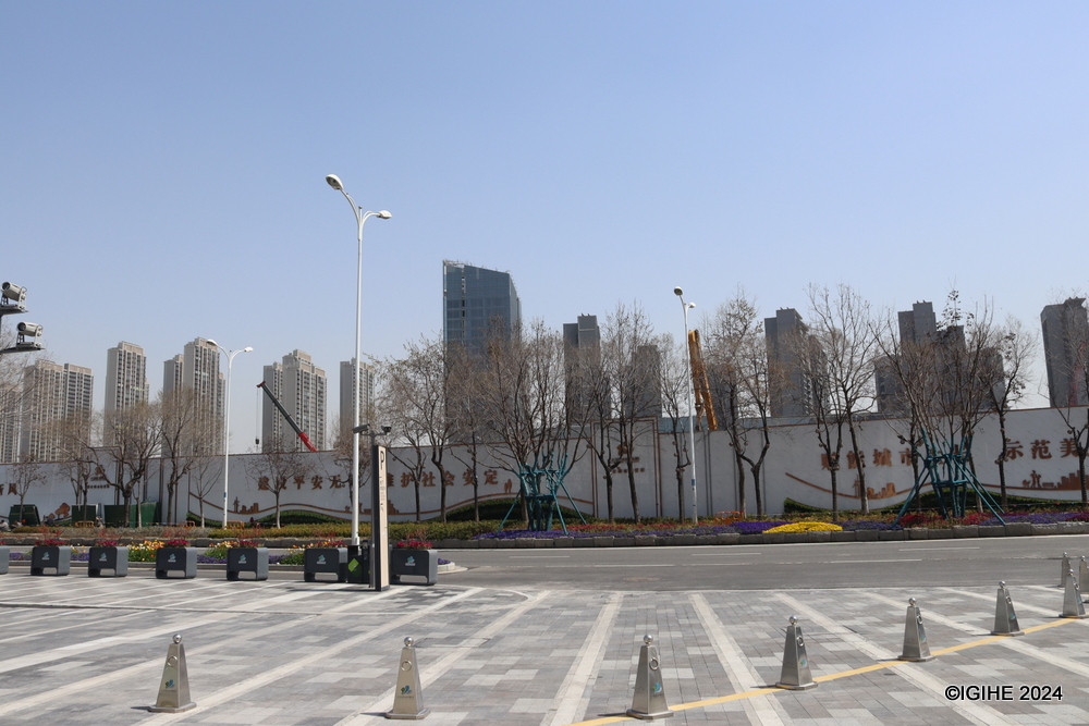 Wuxi City is located in Southeast China's Jiangsu Province.