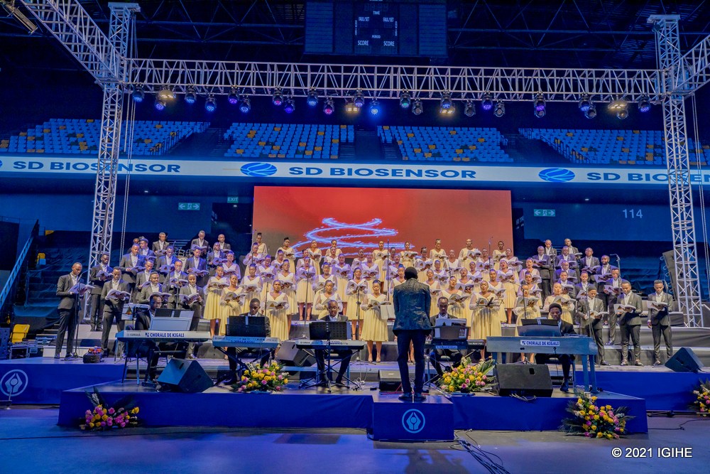 Last year's concert took place at BK Arena. 