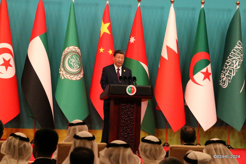 Chinese President Xi Jinping has made a pledge of additional humanitarian assistance for Gaza.