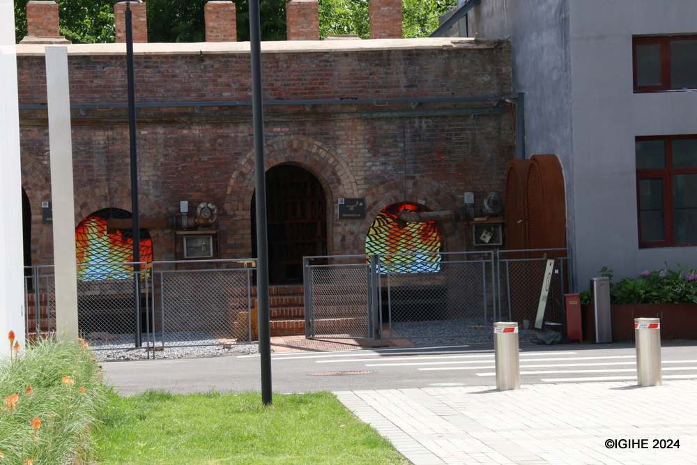 The park has undergone significant upgrades and renovations including the reconstruction of ancient kilns to preserve ancient firing techniques.