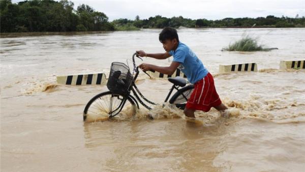 In 2013, Super Typhoon Haiyan wiped out communities in the central islands, leaving at least 6,000 dead or missing