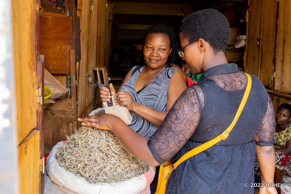 There is optimism for increased products from Burundi on Rwanda's market. 