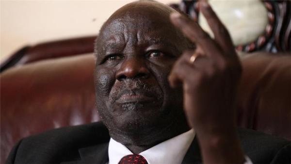 Lam Akol, South Sudan''s head of the opposition Democratic Change group, has resigned from his position in the Kiir government 