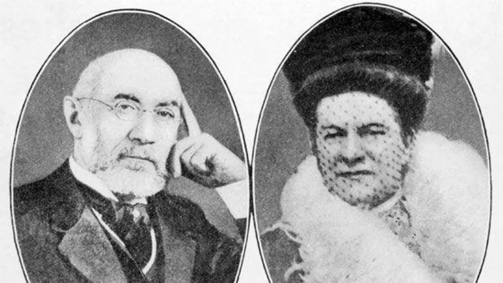 Isidor Straus and his wife Ida were among the more than 1,500 people who perished when the ship went down in 1912.
