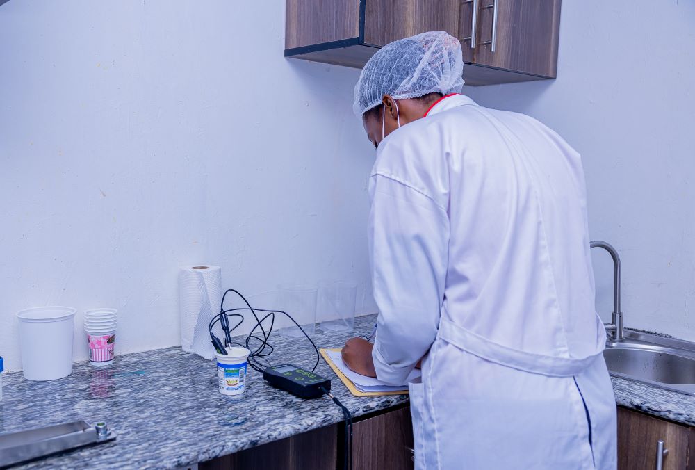 Masaka Farms is committed to delivering quality dairy products in Rwanda.