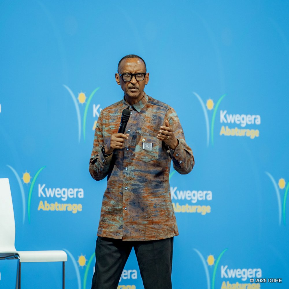 President Kagame accused Belgium of being responsible for Rwanda’s division and suffering, stretching back to colonial times and beyond.