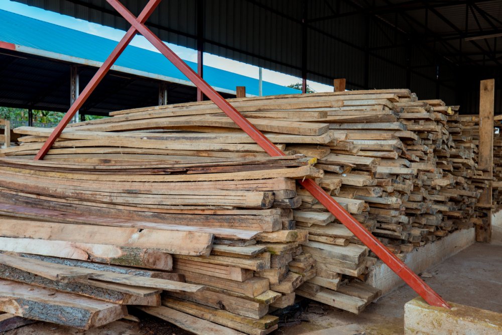 Carpentry is one of the activities you will find at the Rwamagana artisan centre.