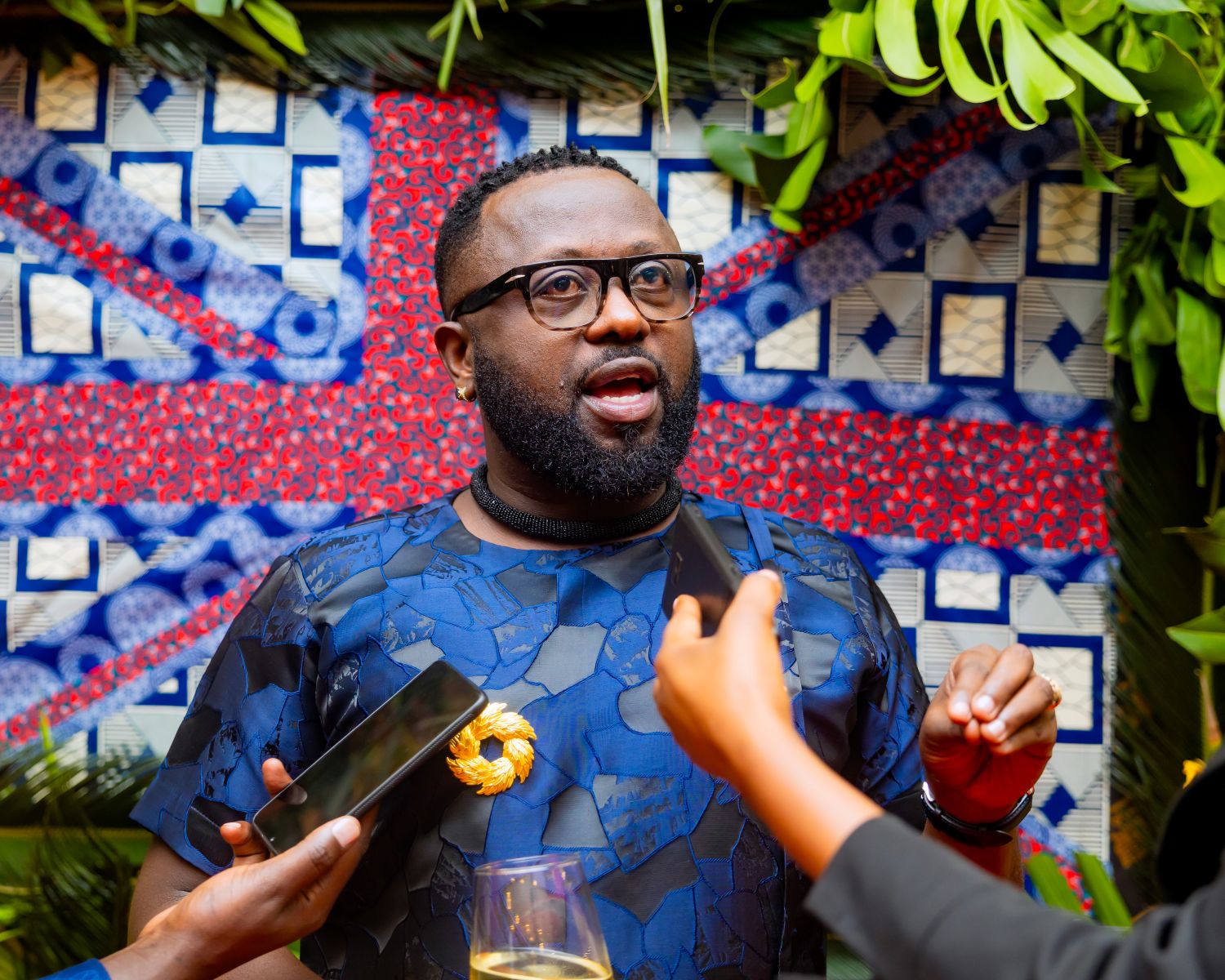 Patrick Muhire, founder of Inkanda House, who emerged top in a recent fashion design project, described the experience as both humbling and inspiring.